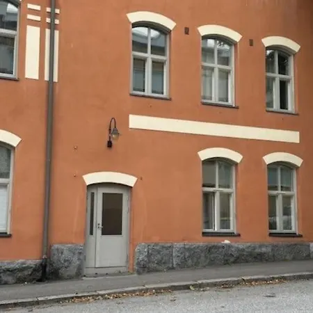 City Private Entrance * Jakobstad